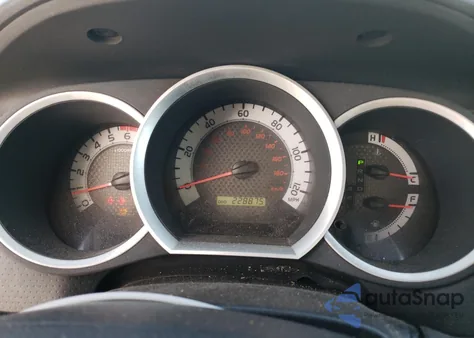 2013 Toyota Tacoma from USA, damaged, VIN 5TFNX4CN1DX030282